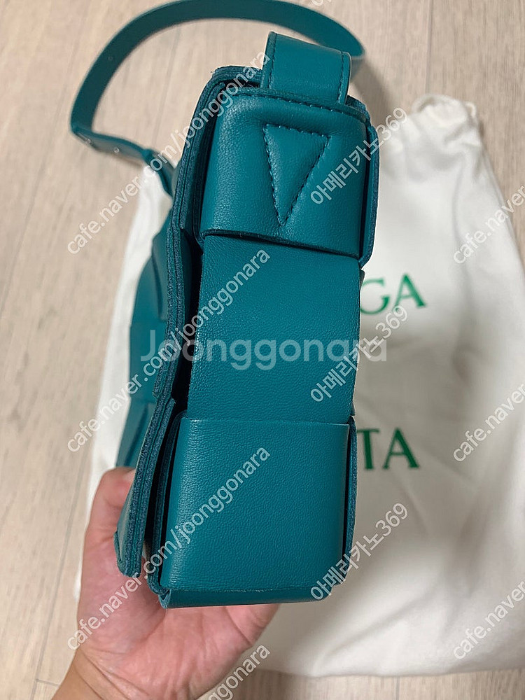보테가베네타 카세트백--1