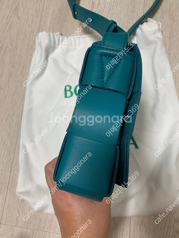 보테가베네타 카세트백--2