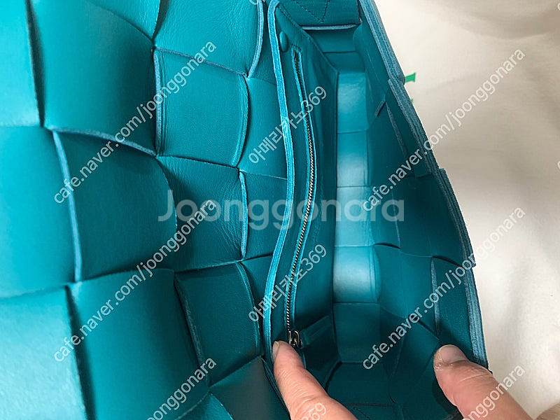 보테가베네타 카세트백--5