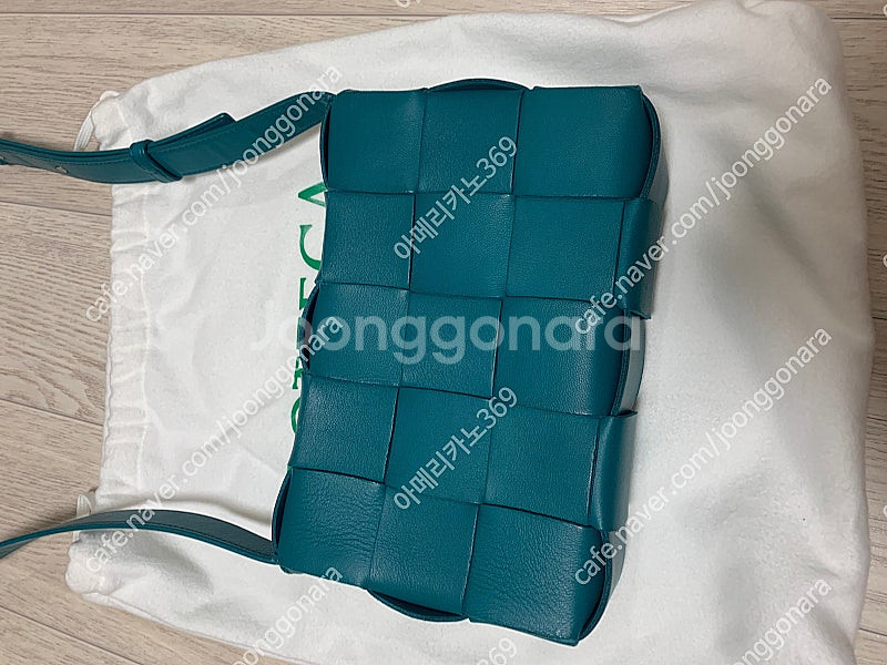 보테가베네타 카세트백--6