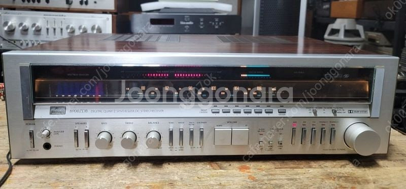 Sansui 8900zdb 대형리시버/Rogers 익스...--0