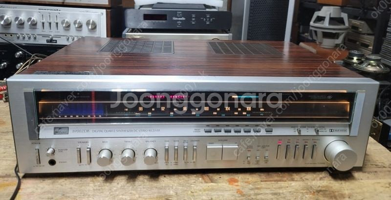 Sansui 8900zdb 대형리시버/Rogers 익스...--2