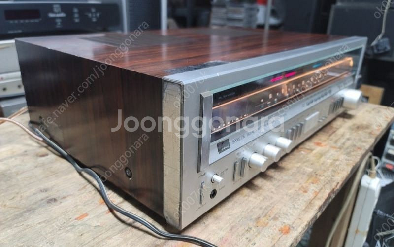 Sansui 8900zdb 대형리시버/Rogers 익스...--3