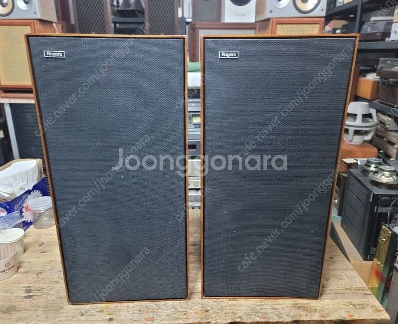 Sansui 8900zdb 대형리시버/Rogers 익스...--7