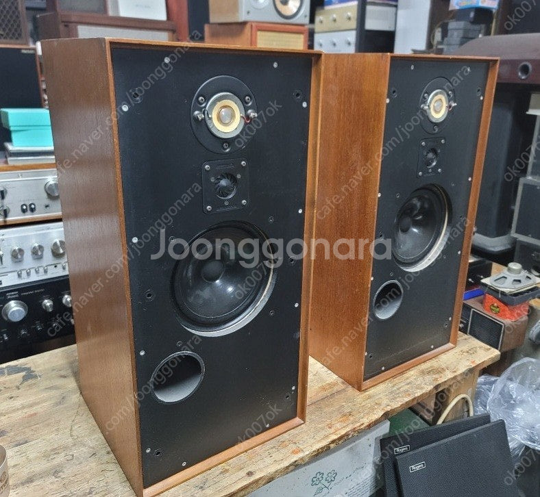 Sansui 8900zdb 대형리시버/Rogers 익스...--9