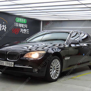 BMW 7시리즈 (F01) 740 저렴하게 판매합니다 ★전액할부★저신용★