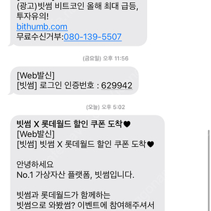 롯데월드 자유이용권