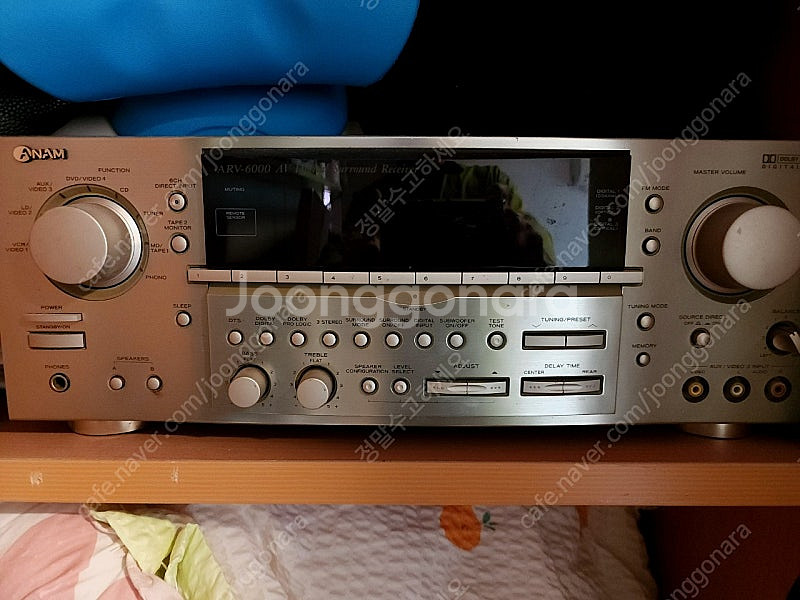 보스301v와 앰프 팝니다--3