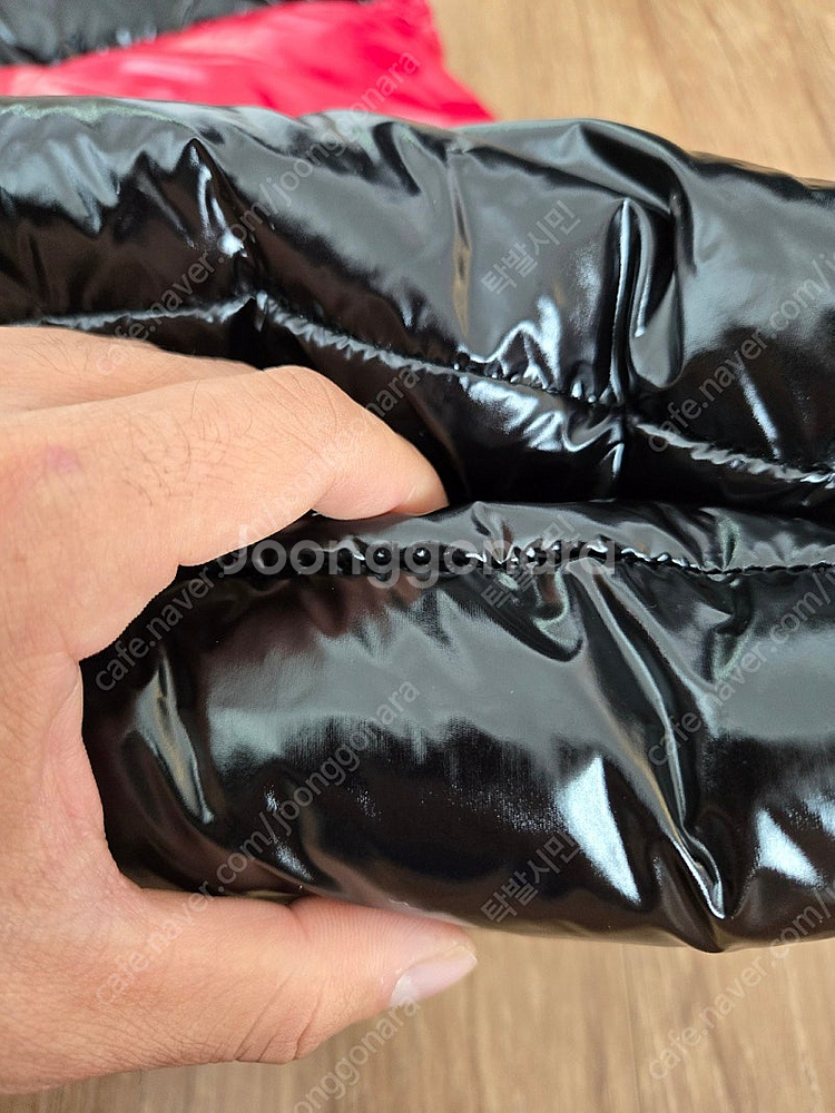 몽클레어 gilet vest 질레 조끼 패딩(팜엔젤스 ...--4