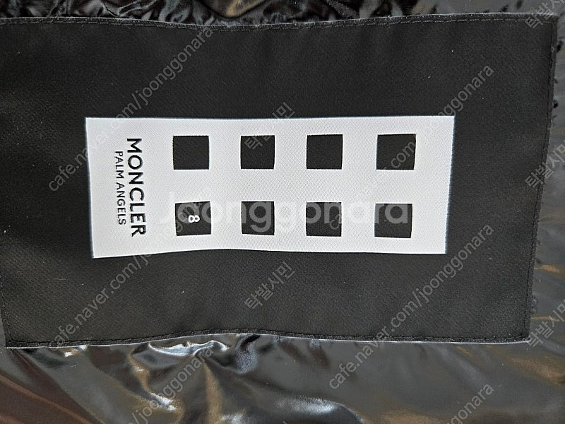 몽클레어 gilet vest 질레 조끼 패딩(팜엔젤스 ...--5