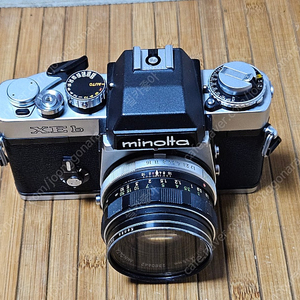 미놀타 필카 Minolta XEb 판매