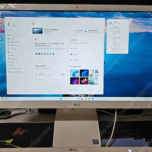 LG 올인원 PC