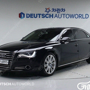 [아우디]뉴A8 4.2 TDI 콰트로 LWB 중고차 판매합니다