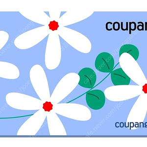 쿠팡 기프트카드판매합니다