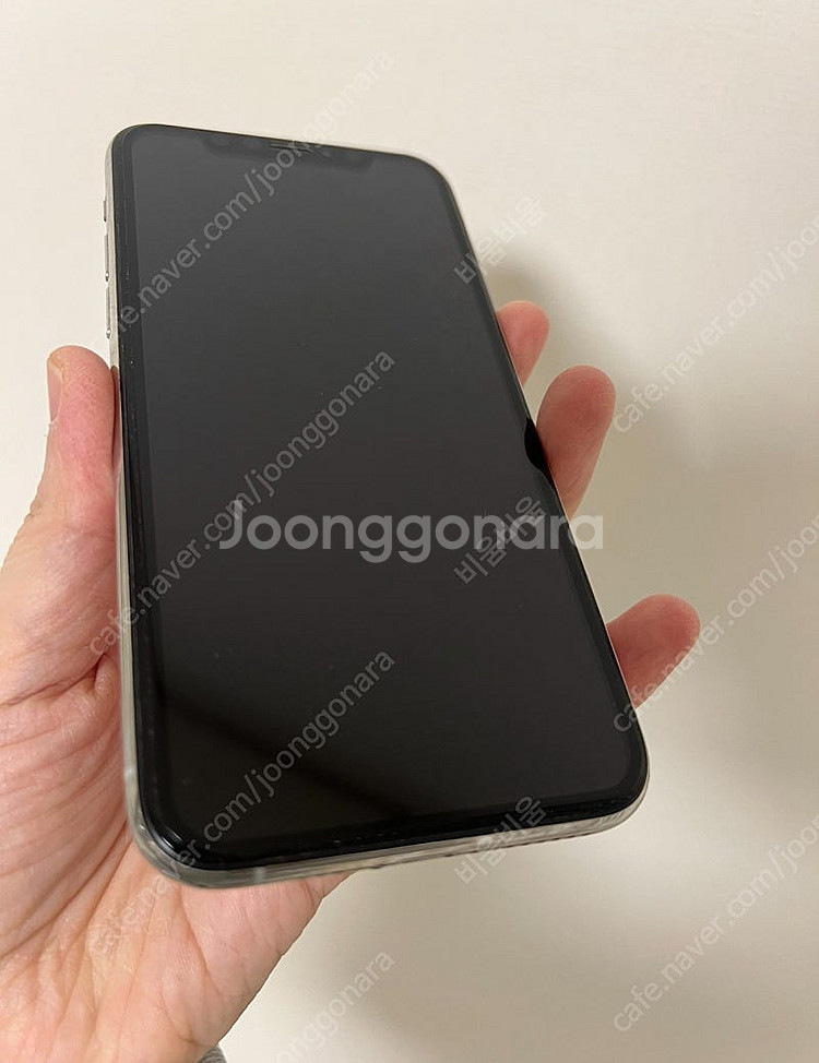 아이폰11프로 256GB 화이트--2