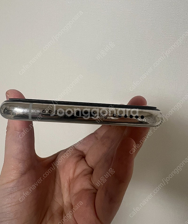 아이폰11프로 256GB 화이트--3