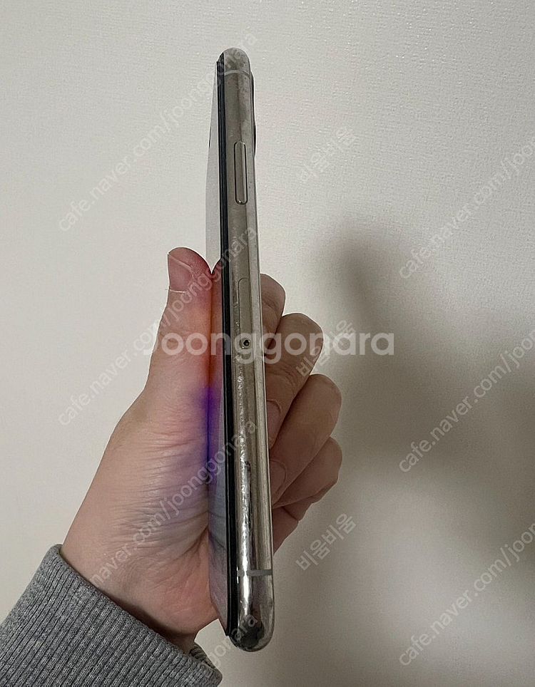 아이폰11프로 256GB 화이트--4