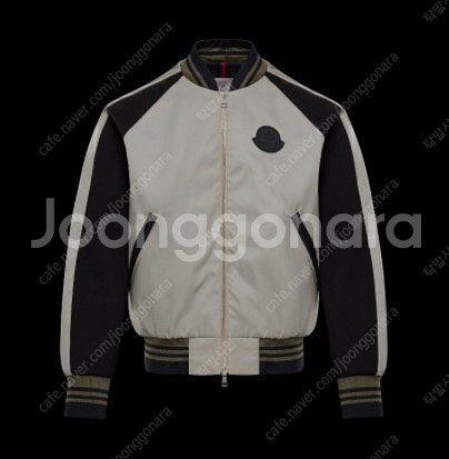 몽클레어 남성 간절기 봄버자켓 (bercot jacke...--0