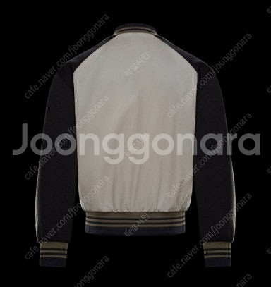 몽클레어 남성 간절기 봄버자켓 (bercot jacke...--1
