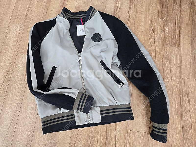 몽클레어 남성 간절기 봄버자켓 (bercot jacke...--4