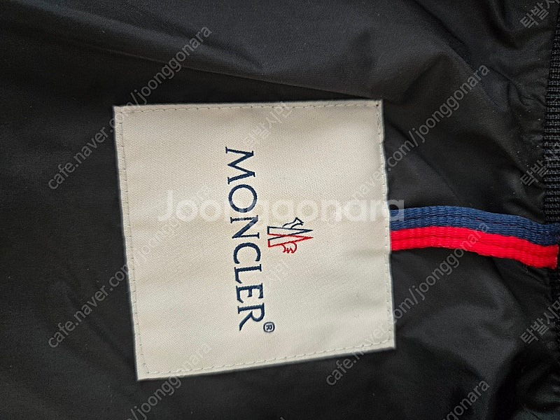 몽클레어 남성 간절기 봄버자켓 (bercot jacke...--5