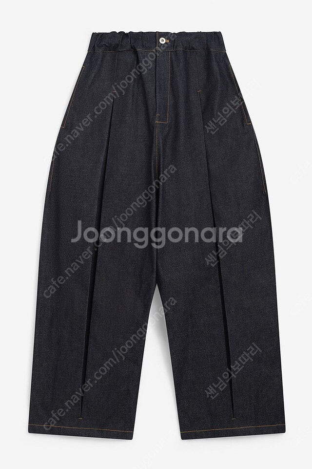 세이지네이션 데님 셋업 24fw 자켓 24ss 팬츠 거...--2