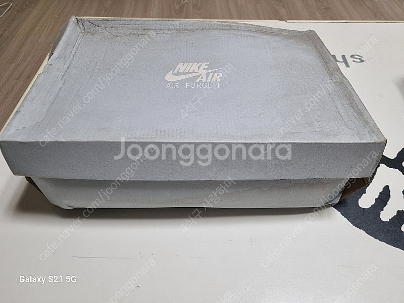 나이키 우먼스 에어 포스 1 하이 컬러팩 321813-...--1