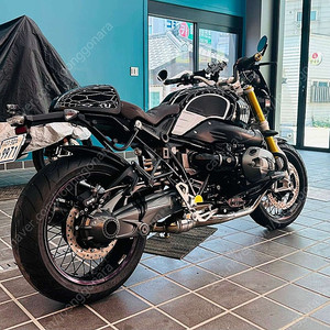 2015년식 유로3 알나인티 노멀 R9t Rninet 27500km 상태최상 사진다수