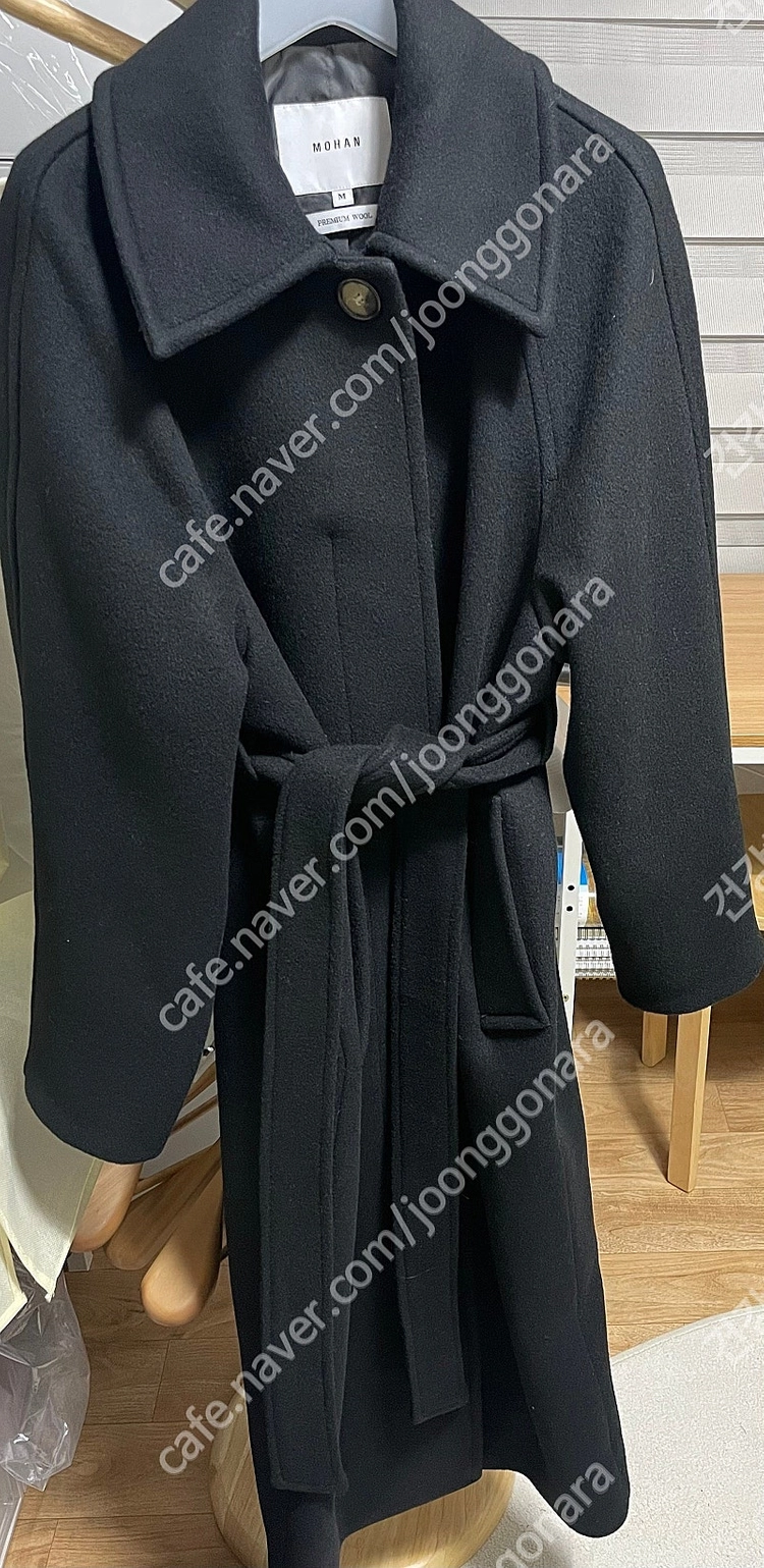 모한 WOOL COAT 이미지