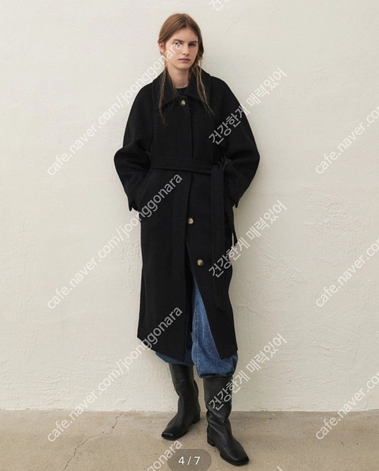 모한 WOOL COAT 이미지