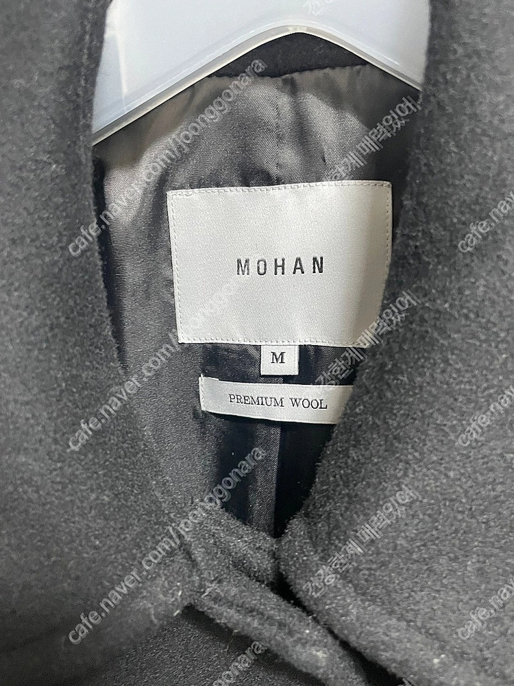 모한 WOOL COAT 이미지