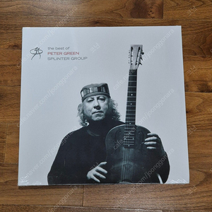 PETER GREEN - the best of (2LP) 미개봉 팝니다