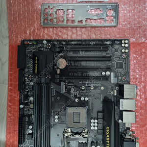 GA-Z270M-D3H 판매합니다