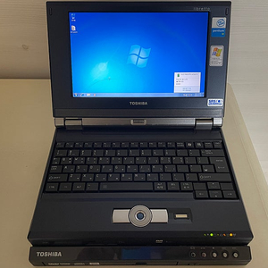 TOSHIBA Libretto U100