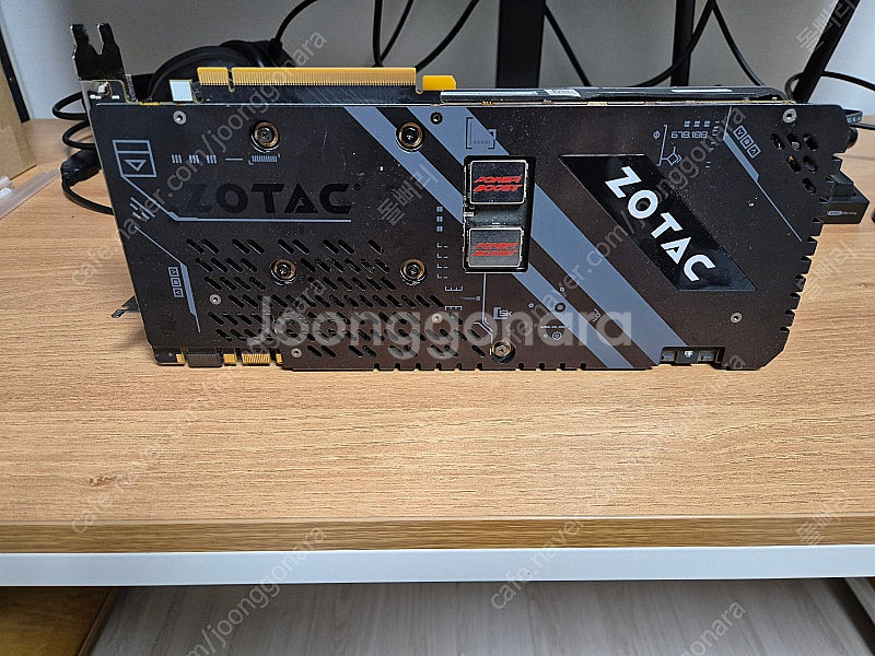 1080ti zotac extreme core 11g--1