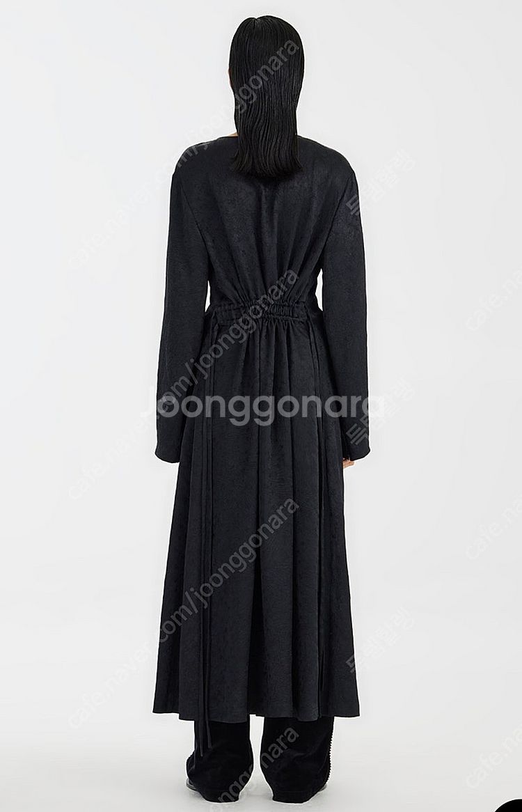 [새상품] 유스 우먼 youth Buttoned Max...--2