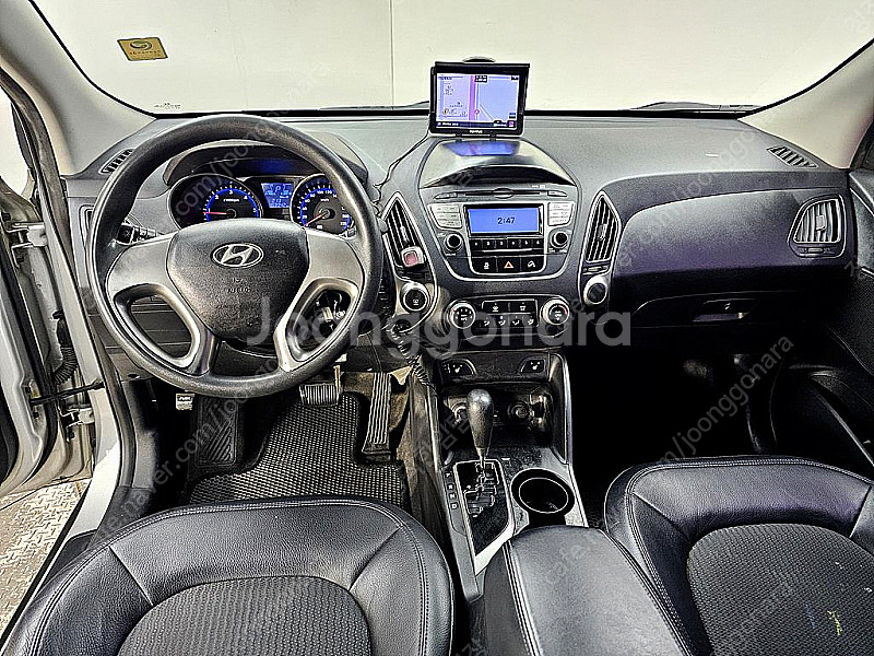 현대 투싼iX 2WD VGT X20 저렴하게 판매합니다...--4