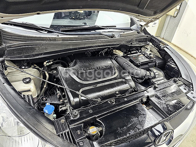 현대 투싼iX 2WD VGT X20 저렴하게 판매합니다...--5