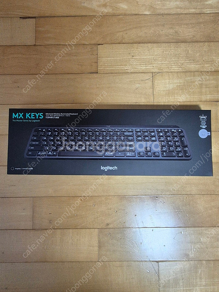 로지텍 MX-KEYS (국내정발)--0