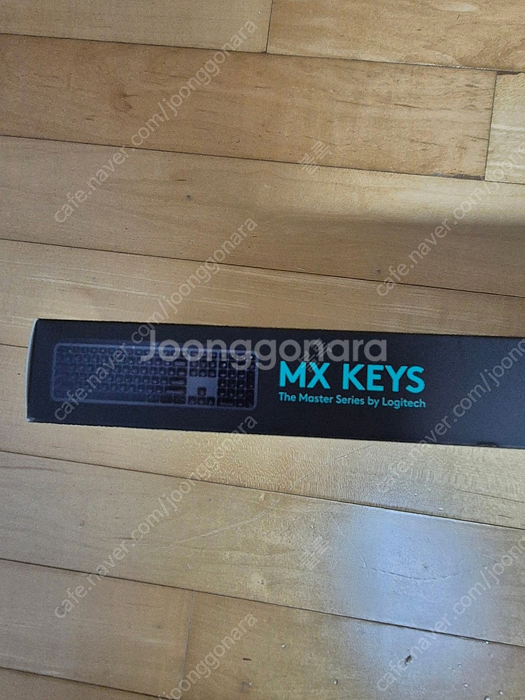 로지텍 MX-KEYS (국내정발)--1
