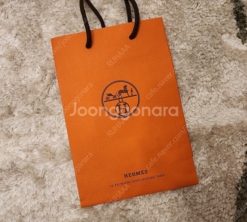 명품 쇼핑백(루이비통/에르메스/프라다/랑방/발렌시아가/...--1