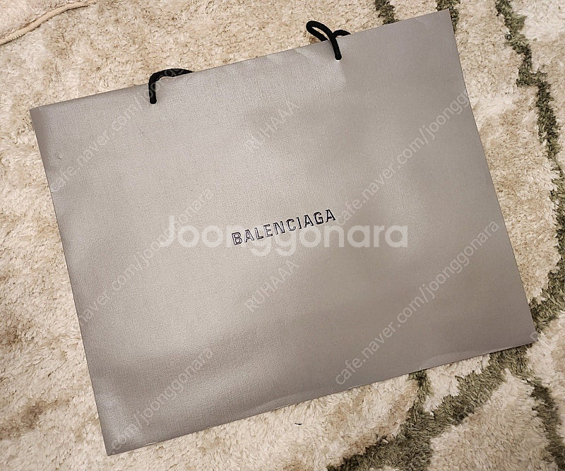 명품 쇼핑백(루이비통/에르메스/프라다/랑방/발렌시아가/...--3