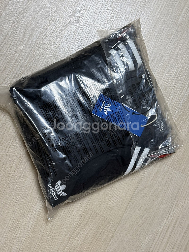 [2XL] 아디다스 아카이브 트랙탑 블랙 (IY2092...--0
