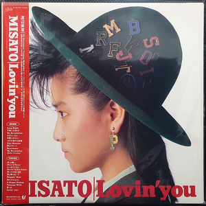 와타나베 미사토 渡辺美里 MISATO Lovin' yo