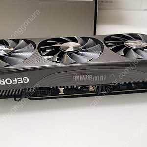 zotac rtx4070ti super 트리니티