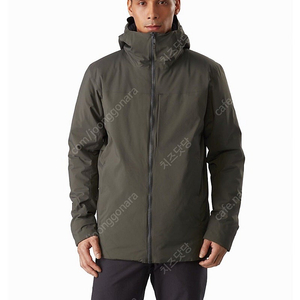 [M] Arcteryx Koda Jacket 아크테릭스x코다 자켓 블랙