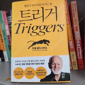 [책, 도서] 트리거 Triggers