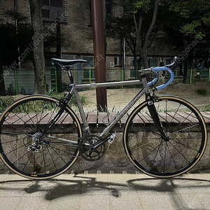 Serotta Legend Ti 티타늄 S&S 데몽타블 완차