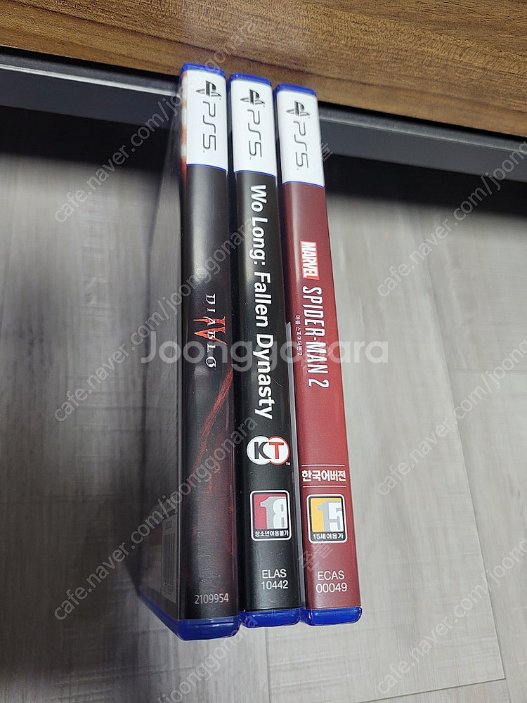 [판매/교환] PS4 타이틀 일괄--0