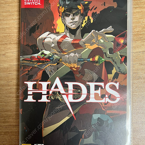 닌텐도 스위치 하데스 hades